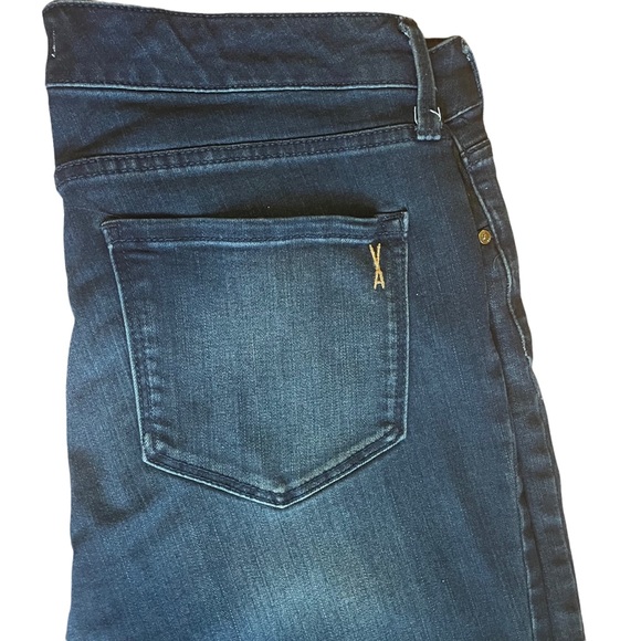 Vintage America Wonderland Slim Straight Jeans - Picture 4 of 7